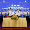 VNPT đồng hành cùng Nam Định triển khai chuyển đổi số