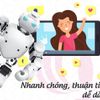 "Robot Call" hỗ trợ phòng chống dịch Covid-19
