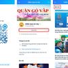Gò Vấp, Tân Phú cho khai báo y tế điện tử tại nhà để giảm ùn tắc