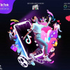 Tái hiện "Khoảnh khắc đắt giá" cùng TikTok