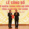 Ông Huỳnh Quang Liêm được bổ nhiệm làm Tổng Giám đốc VNPT
