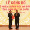 Ông Huỳnh Quang Liêm được bổ nhiệm làm Tổng Giám đốc VNPT