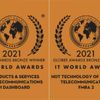 Hai sản phẩm chuyển đổi số của Viettel Telcom được vinh danh tại IT World Awards 2021