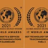 Hai sản phẩm chuyển đổi số của Viettel Telcom được vinh danh tại IT World Awards 2021