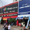 Doanh thu hệ thống nhà thuốc của FPT Retail tăng mạnh