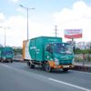 Viettel Post hoạt động xuyên dịch, đảm bảo cung ứng hàng hóa thiết yếu cho Hà Nội