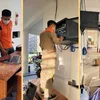 FPT ứng dụng giải pháp công nghệ hỗ trợ phòng chống Covid-19