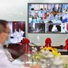 Hơn 1.800 ca COVID-19 nặng được hội chẩn qua Telehealth