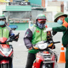 Tài xế Gojek được phép hoạt động liên quận tại TP. Hồ Chí Minh từ hôm nay