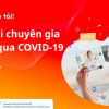 Giúp tôi! - ứng dụng kết nối y bác sĩ và bệnh nhân COVID-19, giảm tải cho tuyến đầu