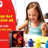 Viettel++ tổ chức sân chơi “Vui học hăng say – Dịu ngay nắng hè”