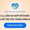 Trên app Zalo đã có tính năng tương trợ khẩn cấp trong dịch bệnh cho phía Nam