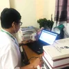 Tp. HCM: Hơn 2000 y, bác sĩ có thể chủ động chăm sóc, sàng lọc F0 từ xa qua "Tổng đài trên mây"