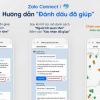 Zalo Connect ghi nhận 85.000 lượt giúp đỡ, mở rộng "bản đồ tương trợ"