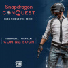 Snapdragon Conquest 2021 sẽ tranh tài từ ngày 21/9 với tựa game PUBG Mobile