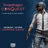 Snapdragon Conquest 2021 sẽ tranh tài từ ngày 21/9 với tựa game PUBG Mobile