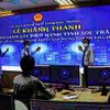 Khai trương và đưa vào vận hành IOC Sóc Trăng