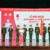 Viettel Post đón nhận Huân chương Lao động Hạng Nhì
