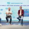 SafeGate Family - "người gác cổng" bảo vệ trẻ em trên không gian mạng