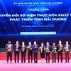FPT đồng hành với Hải Dương trong công cuộc chuyển đổi số