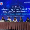 Tấn công chuỗi cung ứng ICT tăng nhanh và ngày càng nguy hiểm