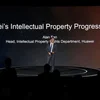 Huawei công bố loạt phát minh mới về AI, 5G và Trải nghiệm người dùng