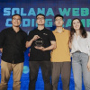Tìm ra chủ nhân giải thưởng 15.000USD cuộc thi lập trình Web 3.0