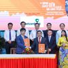Hậu Giang và FPT hợp tác triển khai ứng dụng số phục vụ người dân, doanh nghiệp