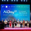 Khai mạc AI Day 2022 - Phát triển ngành Trí tuệ nhân tạo Việt Nam