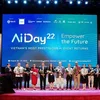 Khai mạc AI Day 2022 - Phát triển ngành Trí tuệ nhân tạo Việt Nam