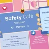 Tìm hiểu về an toàn và quyền riêng tư trên mạng cùng “Safety Café Vietnam”