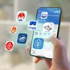 Nhiều tỉnh thành nâng cao chất lượng dịch vụ công trực tuyến nhờ mini app