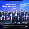 Hợp tác thành lập Trung tâm Đào tạo bán dẫn Việt Nam
