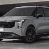 Kia Carnival 2024 có thêm tùy chọn động cơ xăng lai điện - hybrid
