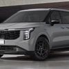 Kia Carnival 2024 có thêm tùy chọn động cơ xăng lai điện - hybrid