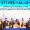 Samsung khởi động chương trình đào tạo 6.000 nhân tài công nghệ mới tại Việt Nam