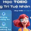 Prep ra mắt phòng luyện thi ảo TOEIC ứng dụng trí tuệ nhân tạo