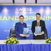 AGEST Việt Nam đẩy mạnh đào tạo nhân lực công nghệ thông tin