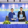 AGEST Việt Nam đẩy mạnh đào tạo nhân lực công nghệ thông tin