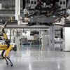 Hyundai bắt đầu sử dụng đại trà robot vào hoạt động sản xuất ô tô