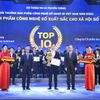 Giải pháp SafeGate đạt giải thưởng sản phẩm công nghệ số xuất sắc Make in Viet Nam 2023