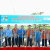 Tập đoàn FPT và Quỹ Hy Vọng khởi công cầu Hy Vọng số 350