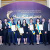 Hành trình 18 năm tỏa sáng của MISA tại Lễ trao giải Sao Khuê 2023
