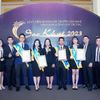 Hành trình 18 năm tỏa sáng của MISA tại Lễ trao giải Sao Khuê 2023