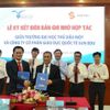 Hợp tác chiến lược về đào tạo phát triển nguồn nhân lực vi mạch bán dẫn