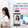 FaceX: Đột phá trong quản lý chấm công thế hệ mới