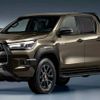 Toyota Hilux hybrid ra mắt, rộng cửa về Việt Nam