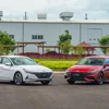 Triệu hồi Hyundai Elantra 2022 tại Việt Nam để sửa lỗi dây đai an toàn