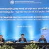 Kêu gọi doanh nghiệp công nghệ số Việt Nam mang tri thức, công nghệ Việt Nam đi “mở cõi”