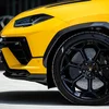 Cận cảnh siêu xe Lamborghini Urus Performante giá khởi điểm 16,5 tỷ đồng tại Việt Nam